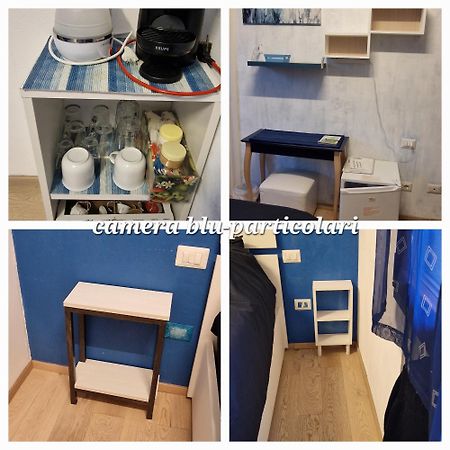 Monteceneri 9 B&B Rho Eksteriør bilde