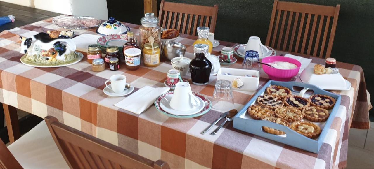 Monteceneri 9 B&B Rho Eksteriør bilde