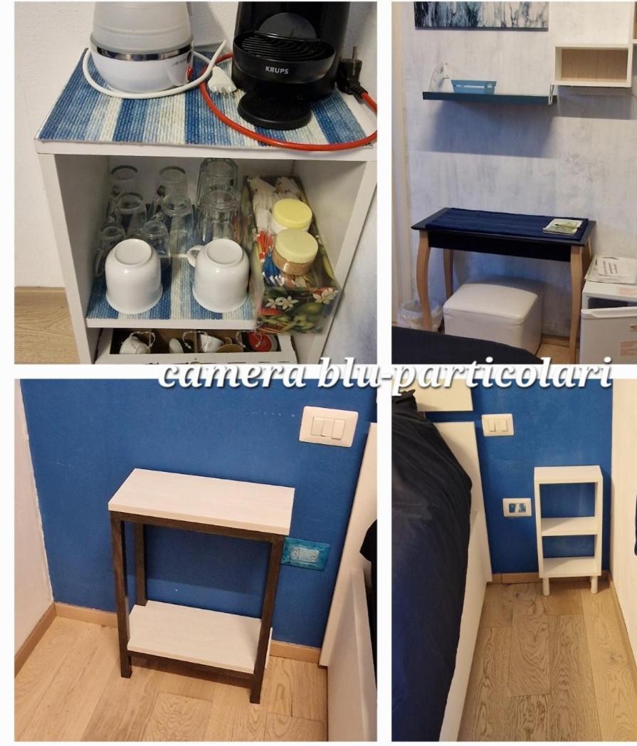 Monteceneri 9 B&B Rho Rom bilde